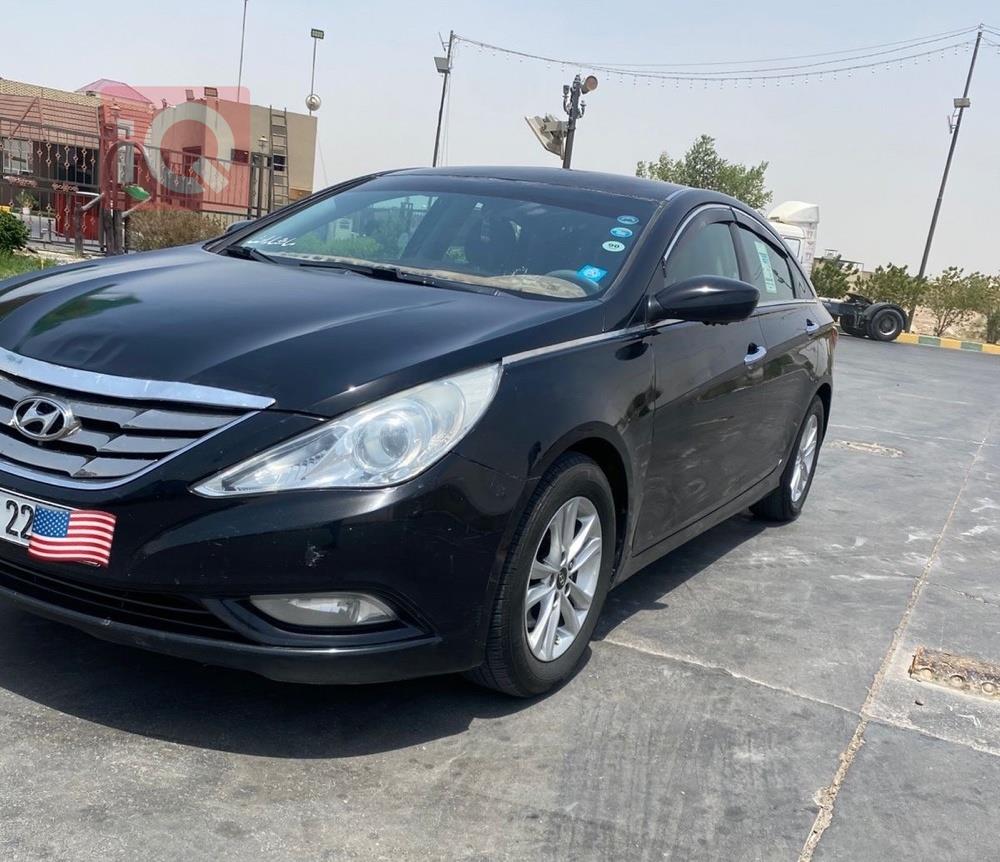 هيونداي سوناتا